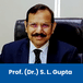 Birla Institute of Technology Mesra, Off Campus Noida, Director: Prof. (Dr.) S. L. Gupta Interview